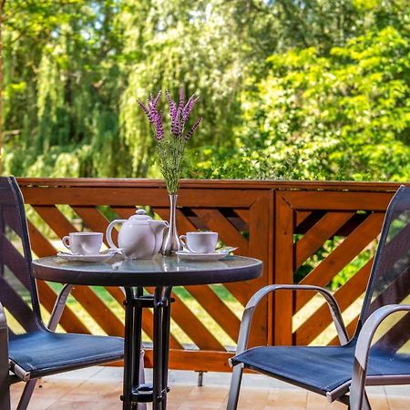 Zichy Park Hotel Bikacs Экстерьер фото