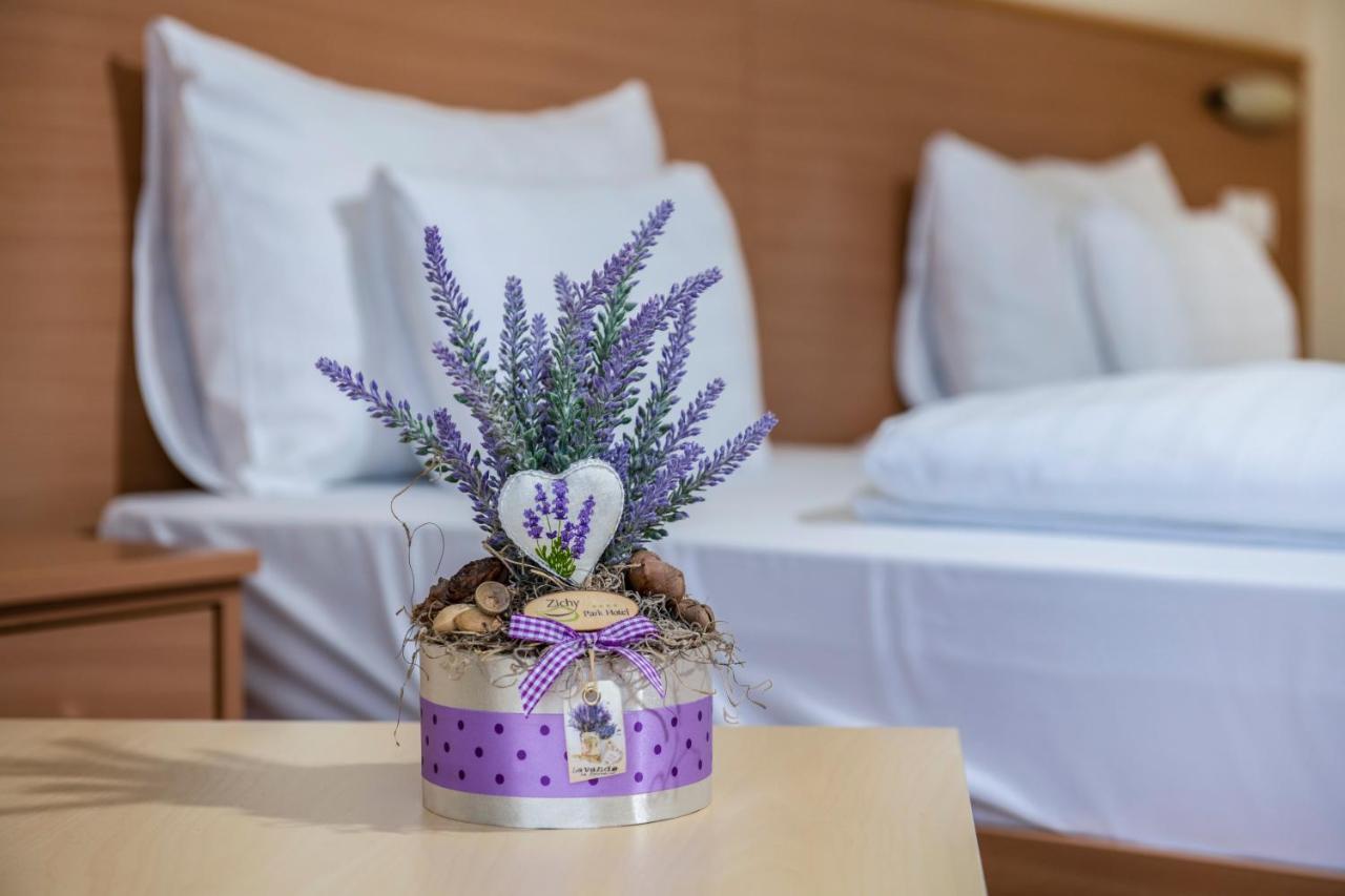 Zichy Park Hotel Bikacs Экстерьер фото