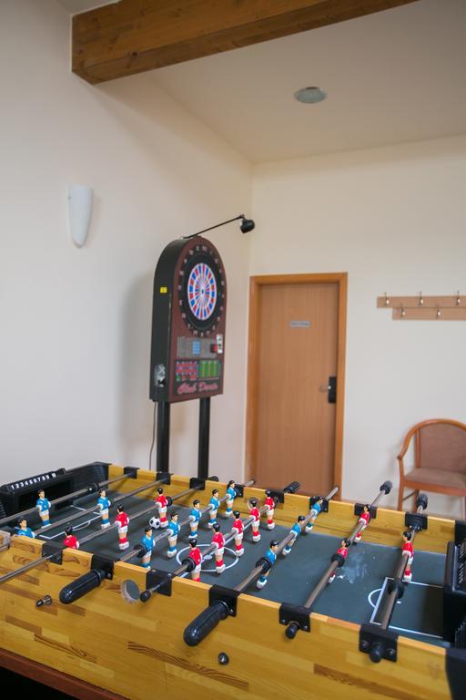 Zichy Park Hotel Bikacs Экстерьер фото